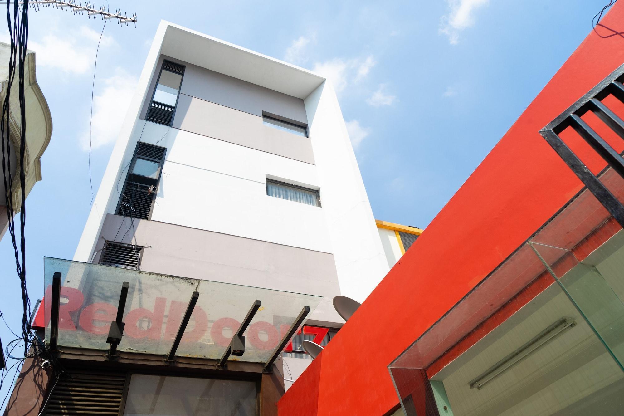 Reddoorz Plus @ Sawah Besar Jakarta Exteriér fotografie