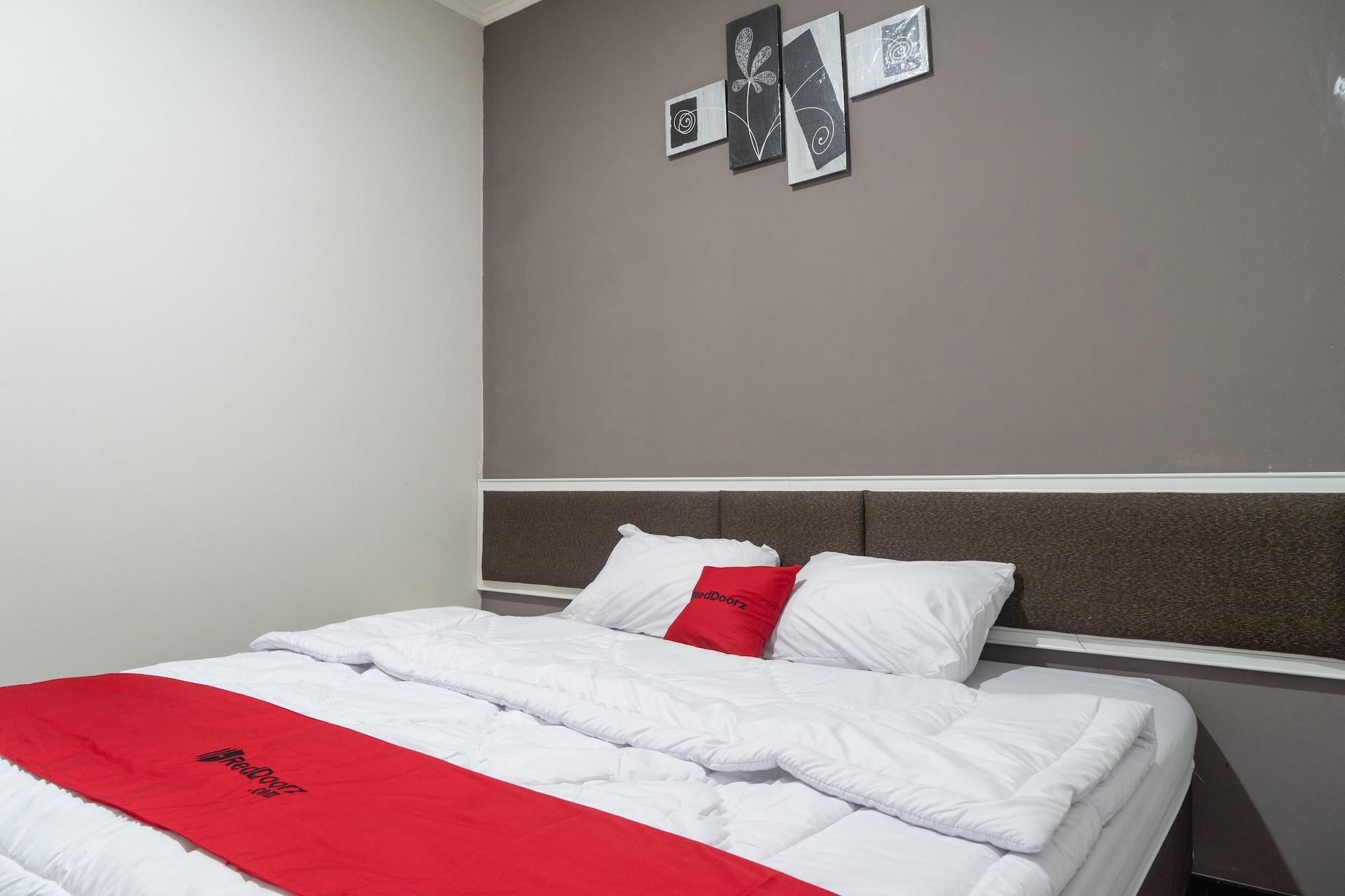 Reddoorz Plus @ Sawah Besar Jakarta Exteriér fotografie