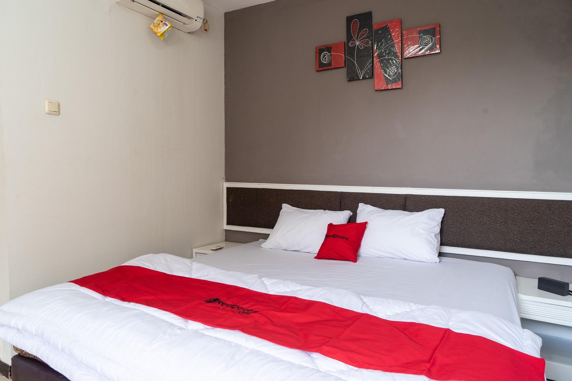 Reddoorz Plus @ Sawah Besar Jakarta Exteriér fotografie