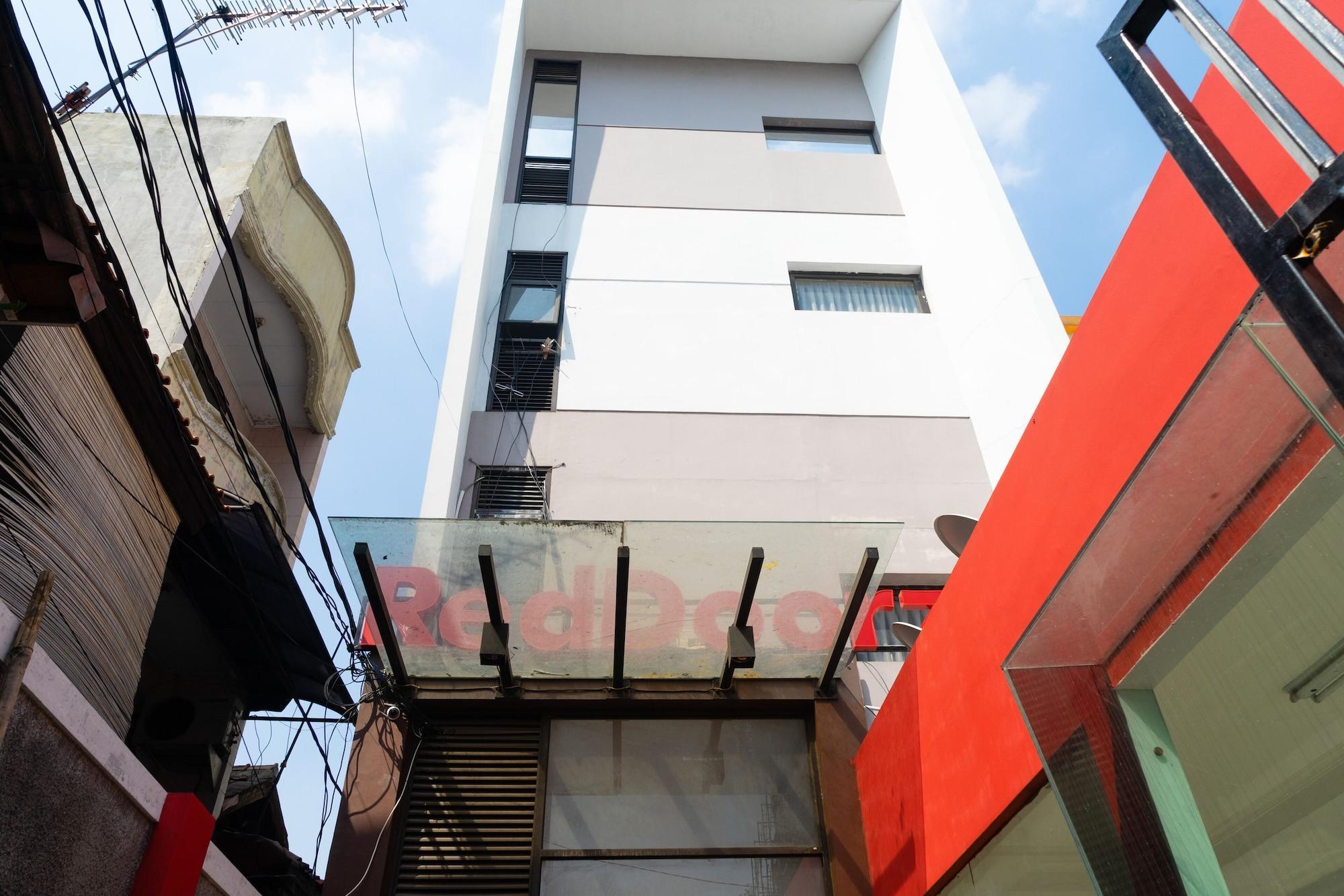 Reddoorz Plus @ Sawah Besar Jakarta Exteriér fotografie