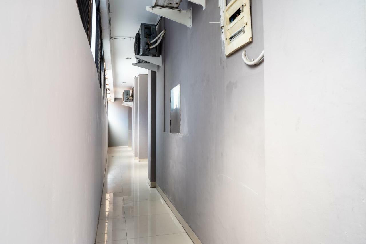 Reddoorz Plus @ Sawah Besar Jakarta Exteriér fotografie